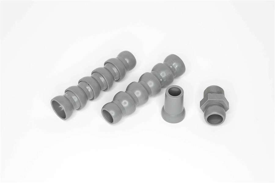 BSP Hose Assy Set 3/4"
