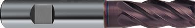 STOCK 64551.0800 VHM-Schaftfräser  8.0 mm