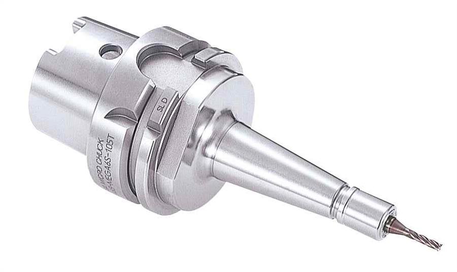 BIG Spannzangenfutter HSK-A50-MEGA6S-105T