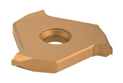 Grooving insert TNMU 3111FR-V020 AM17C