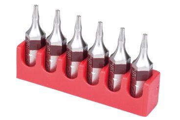 SLOKY Torque inserts TX15 L=25mm (6 pcs)