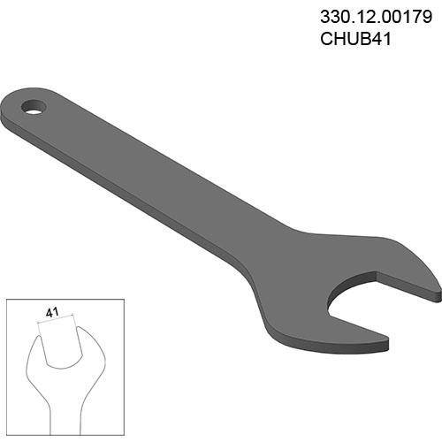 Key for wrench size 41 mm CH41