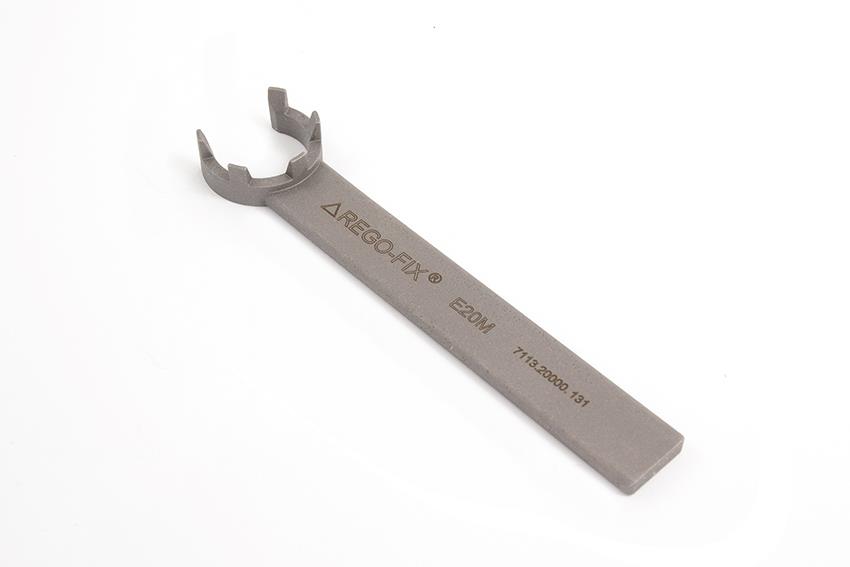 Rego-Fix Clamping wrench E 16 M