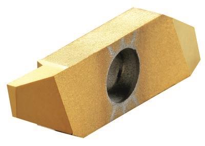Carbide insert LRD 081050FR-P AP4020