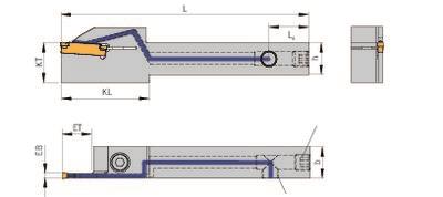 ARNO Abstechhalter HSA 1616L-SA2403-44-ACS1-S1