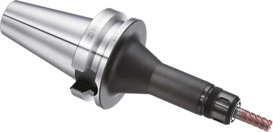 BIG Mandrin de Fraisage BBT40-HMC12J-90