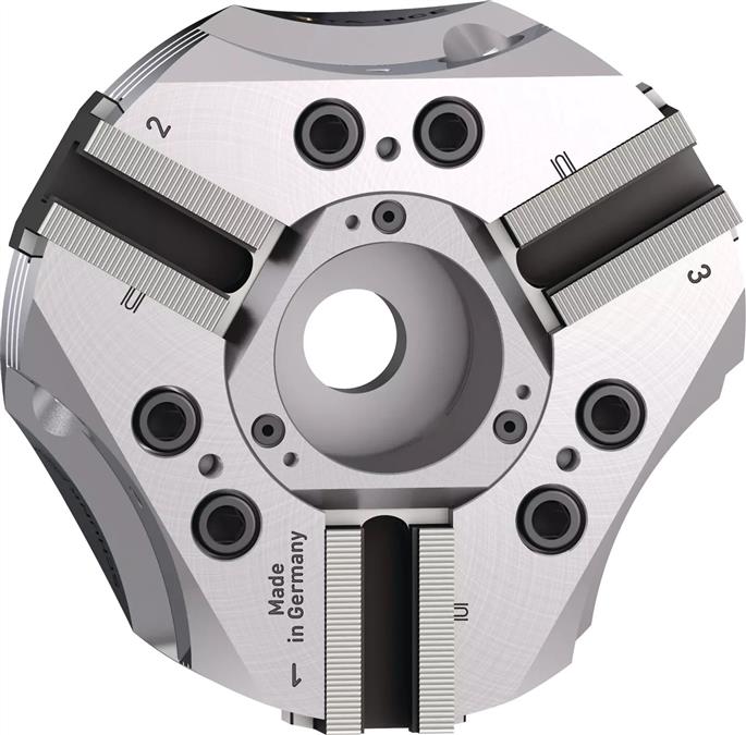 SCHUNK ROTA Mandrin à force NCE 210-66 ISO 702-4
