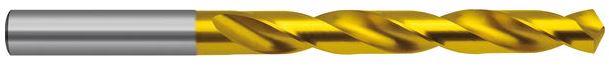 TiN Twist drills DIN 338 d  1.90 mm