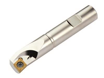 Indentation milling cutter