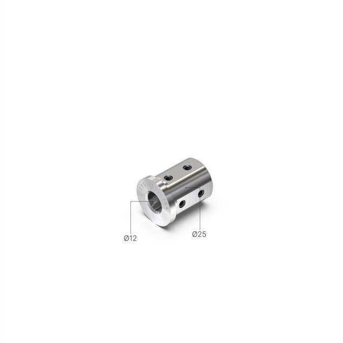 845884_Hauptbild_70_1566483 CMZ Douille de réduction extra courte 25/12