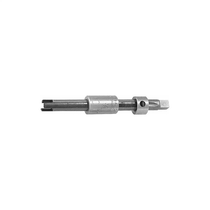 WALTON Extracteur de taraud M12 (1/2')  3 rainures