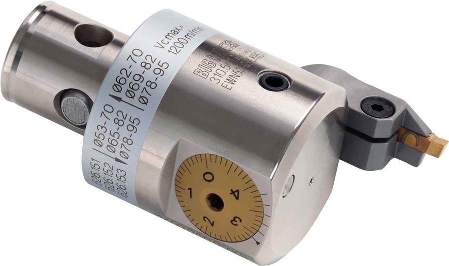 Insert Holder ENH6-2FG4