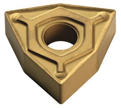 Carbide inserts WNMG 080408EN-NM2 AP2620