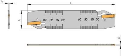ARNO Lame de tronçonnage KSA 3203N-SA24-2