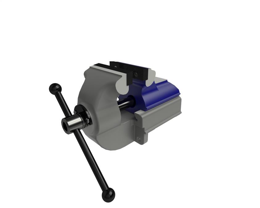 361004_Hauptbild_70_1563723 GRESSEL PSM.100.000.01 Werkbankschraubstock