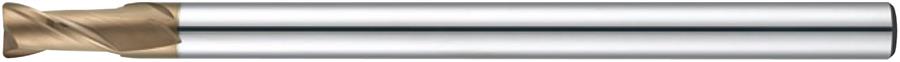 Eckradiusfräser 2HCR-015-R01-040-445