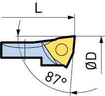 Insert Holder 15EKWC02