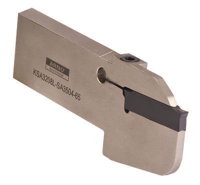 Parting off holder