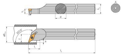 Boring bar