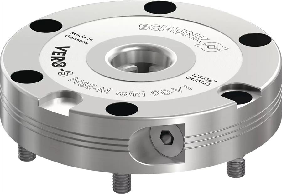 SCHUNK VERO-S Quick-change module NSE-M mini 90-V1