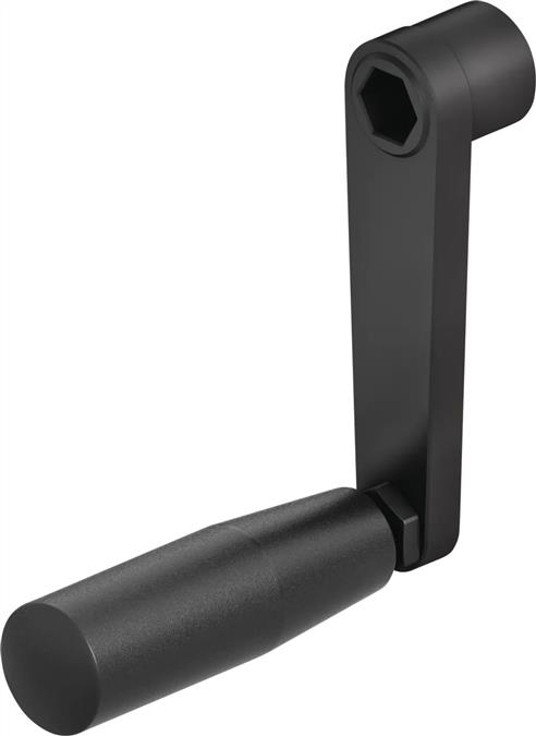 GRESSEL TFS.125.070.01 Hand crank