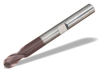 ARNO Kugelkopffräser Ø5mm AF60321-050 TIALN