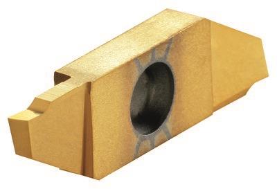 Carbide insert LAB 081507FR-PF AK1020