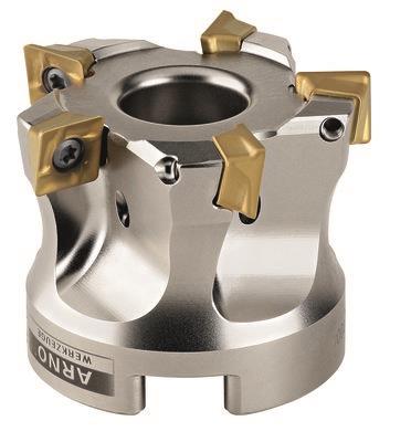 Shell milling cutter