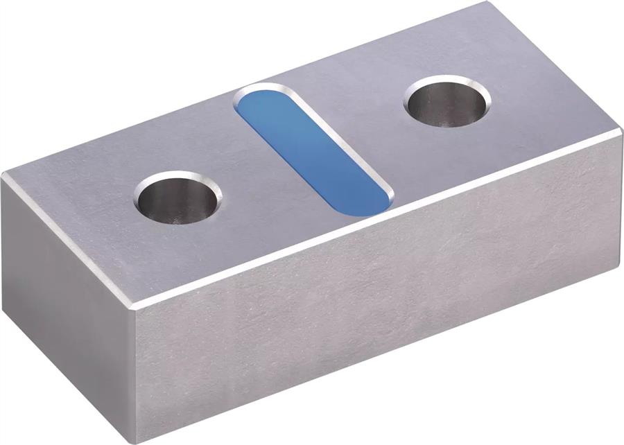 SCHUNK Polblock 2-fach PEB 50-57-2