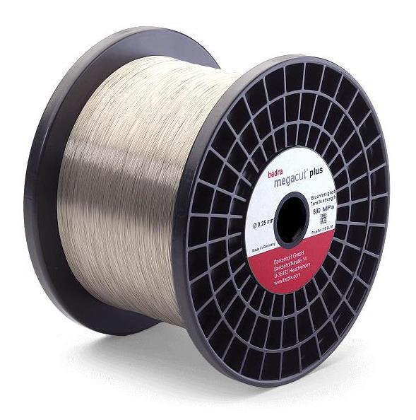 Erodierdraht megacut plus 0.25 P15 900MPa