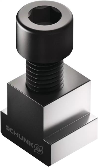 SCHUNK Nutenstein NKS 4  inkl. Schrauben