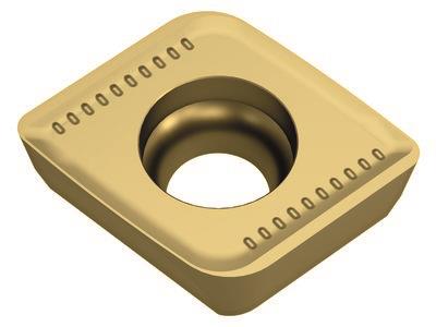 Plaquettes de coup foret XDMT 156012EN-BVA AM5030
