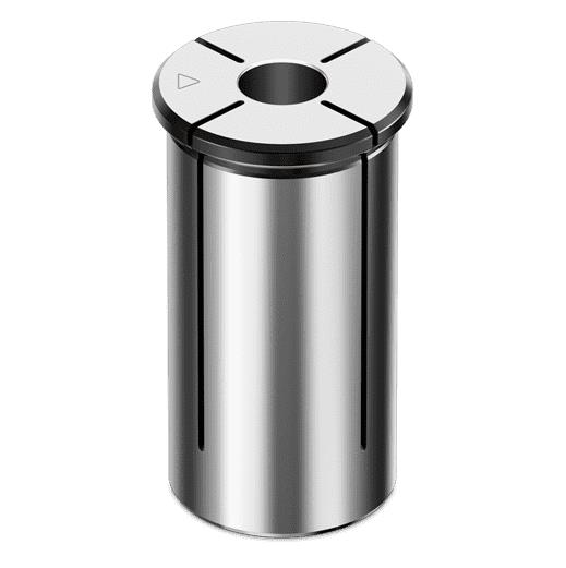 Rego-Fix Reduction sleeve HS 12 Ø 5.0 mm