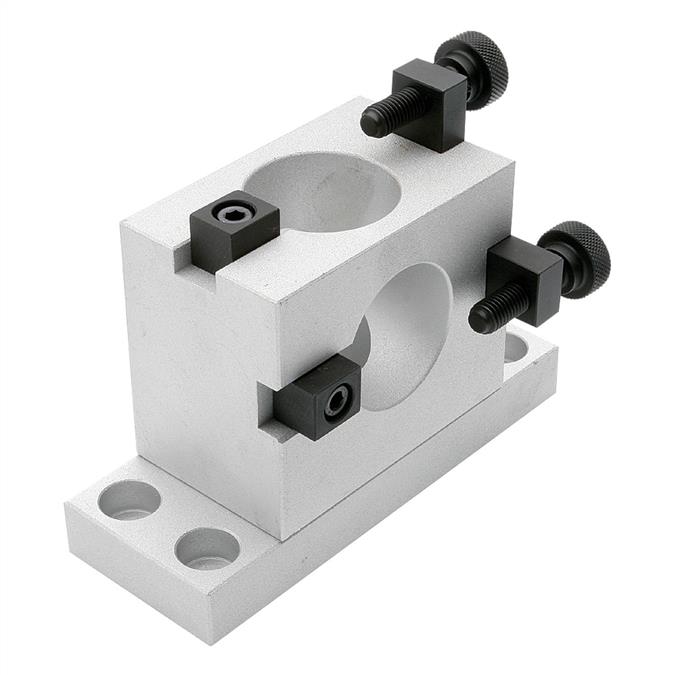 Tightening fixtures SK 30 aluminium