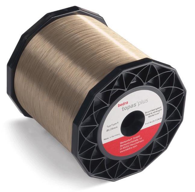 357940_70_631318 EDM wire topas plus S 0.25 bedra16 500MPa