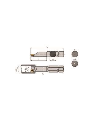 Boring bar