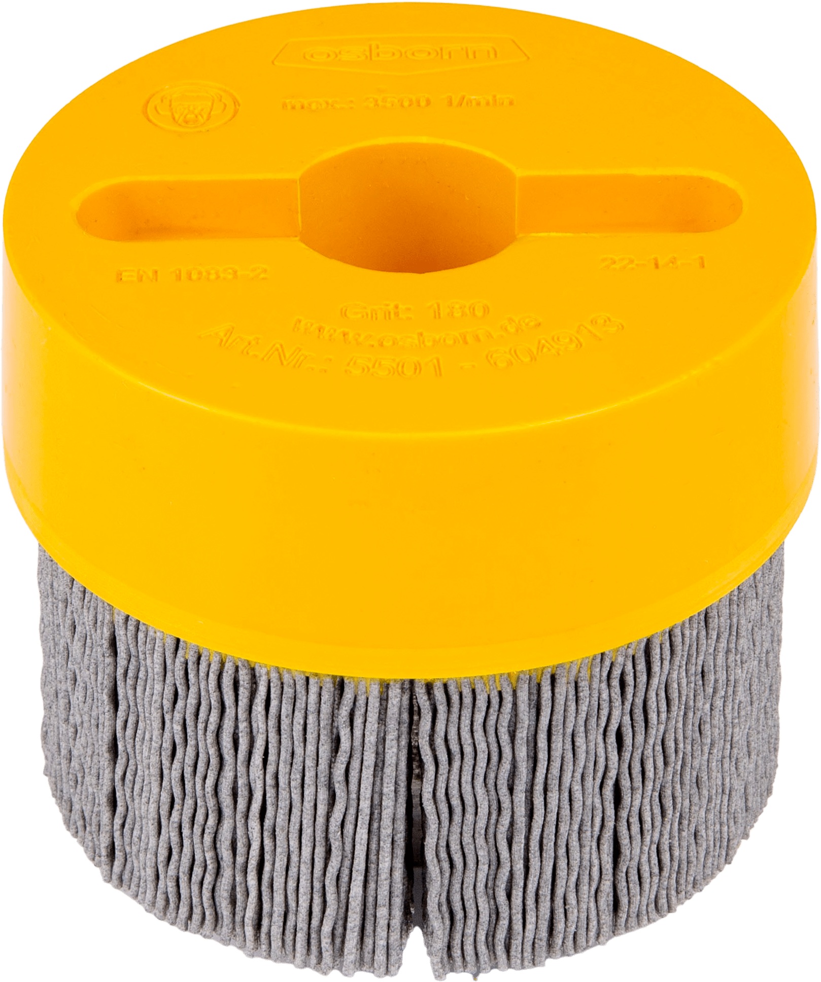 ATB_1592480 ATB-DB D 50/ 48x60 T35 B16+Nut NHS120 fu