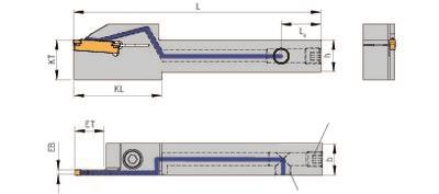 ARNO Abstechhalter HSA 2020R-SA24025-44-ACS1-S2