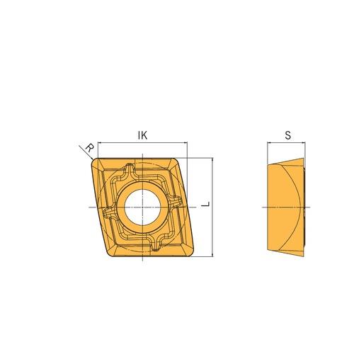 Indexable insert