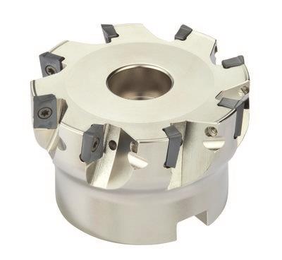 Shell milling cutter