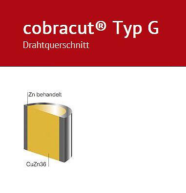 EDM wire cobracut Typ G 0.20 bedra8 900MPa