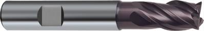 STOCK 64550.0600 VHM-Schaftfräser  6.0 mm