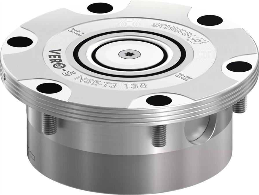 SCHUNK VERO-S Quick-change module NSE-T3 138-K