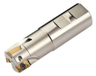 Square shoulder cutter