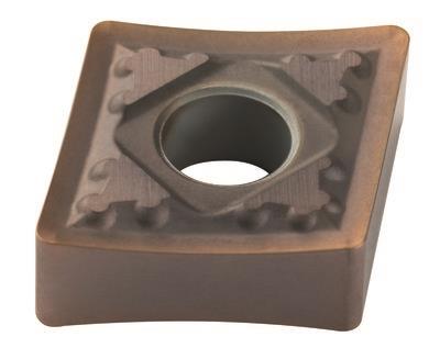 Carbide inserts CNMG 120408EN-NMT AM5130