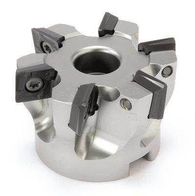 Shell milling cutter