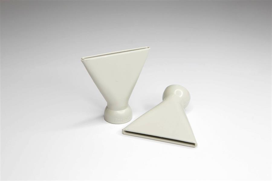 Flare Nozzle 1/2"x2" (2)