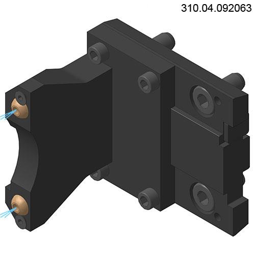 856061_70_1113979 Blade holder for left hand blade H32, IC