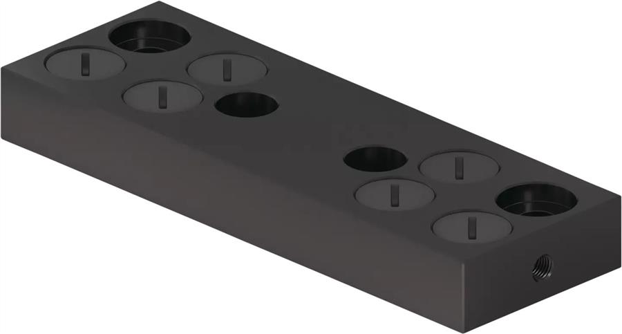 362038_70_1549701 GRESSEL CGA.125.006.01 Adapter plate