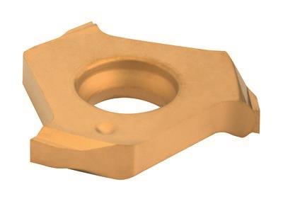 Grooving insert TNMU 1716FR-V100 AK10